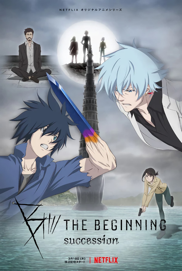 b: the beginning b: the beginning